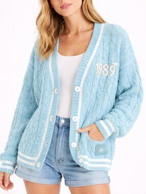 1989 Taylor Swift Cardigan